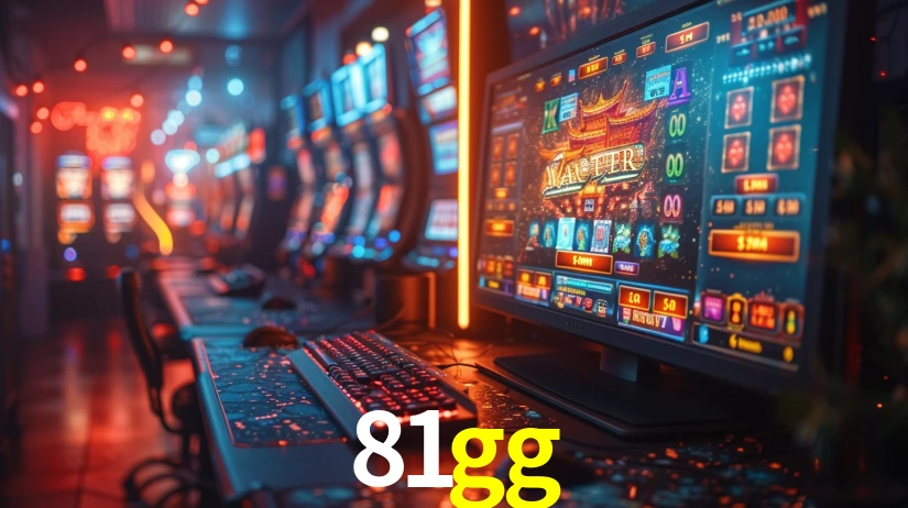 81gg - Cassino Licenciado no Brasil - 81gg.com