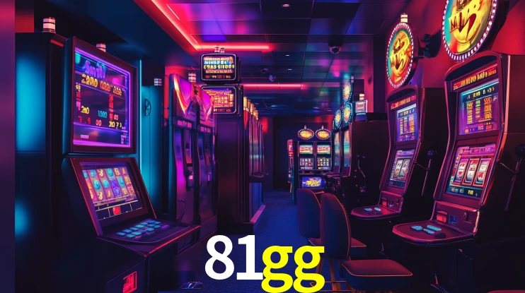 81gg: Jogos de Caça-Níqueis-Altas Recompensas, Roleta-Velocidade, Blackjack-Desafios Máximos