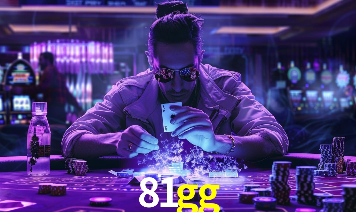 Live Casino 81gg
