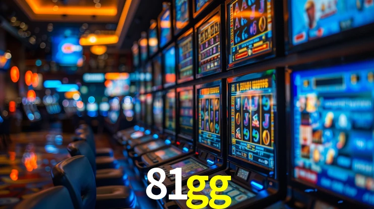 Slot Games 81gg