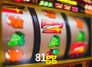 Descubra o Mundo do Cassino Online com 81gg